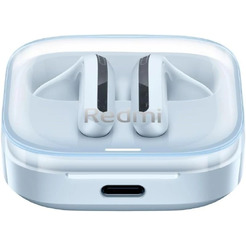 Беспроводные наушники Xiaomi Redmi Buds 6 Active Blue BHR8394GL (M2344E1)