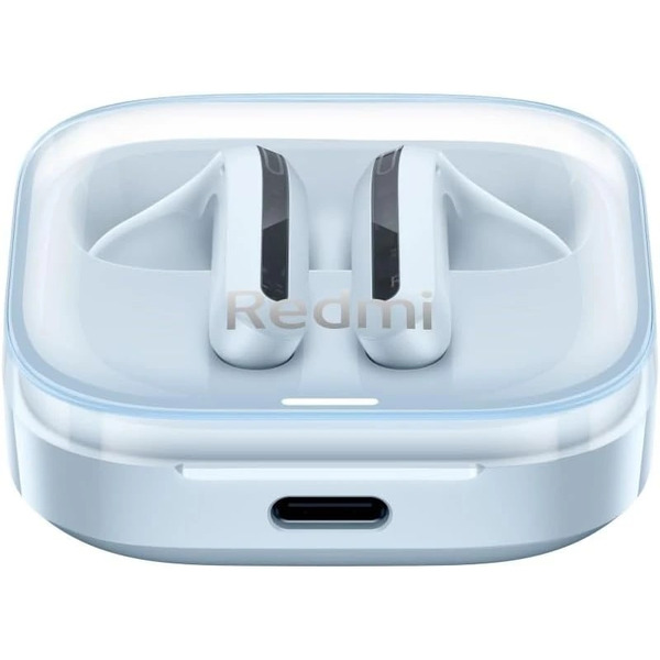 Беспроводные наушники Xiaomi Redmi Buds 6 Active Blue BHR8394GL (M2344E1)