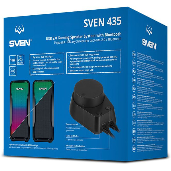 Колонки Sven 435