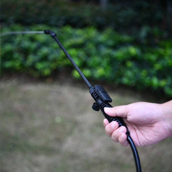 Опрыскиватель садовый помповый Deli EDL581105B