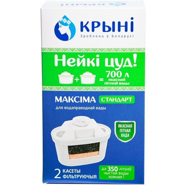 Картридж КРЫНI Максiма стандарт
