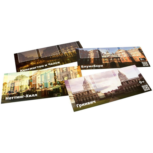 Настольная игра Hobby World Место преступления