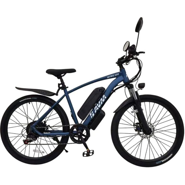 Электровелосипед AVM Intro 500