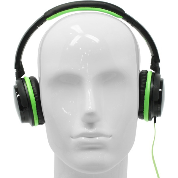 Гарнитура Defender Esprit 057 (зеленый)