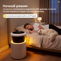 Увлажнитель воздуха EVOLUTION SmartAir Evaporative 3 HF-877