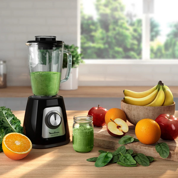 Блендер MOULINEX LM435810