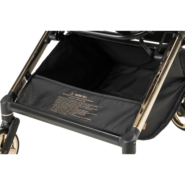 Детская прогулочная коляска Labalu Dream D9 (серый)