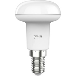 Лампа Gauss LED Reflector R39 E14 4W 2700K/3000K 106001104