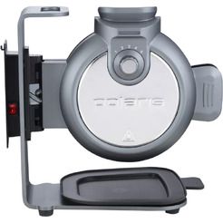 Прибор для выпечки POLARIS PST 1000 Waffle dream Графитовый