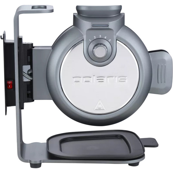 Прибор для выпечки POLARIS PST 1000 Waffle dream Графитовый