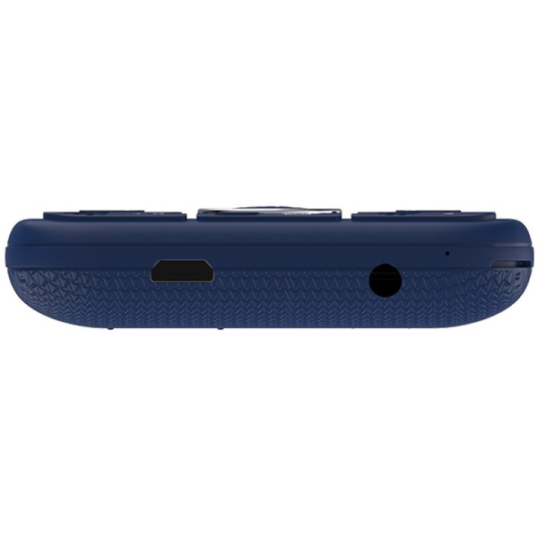 Мобильный телефон Maxvi B35 (синий)