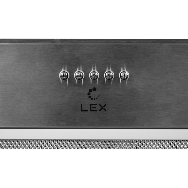Кухонная вытяжка LEX GS Bloc P 600 (нержавеющая сталь)