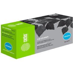 Картридж лазерный Cactus CS-CE400A CE400A (черный)