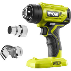 Фен строительный (термовоздуходувка) RYOBI R18HG-0 ONE+(5133004423)