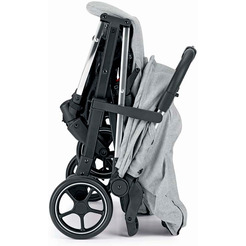 Прогулочная коляска CAM Gem (серый)