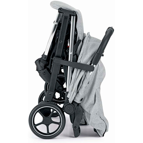 Прогулочная коляска CAM Gem (серый)