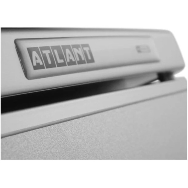 Холодильник ATLANT MXM-2835-08 СЕРЕБРИСТЫЙ