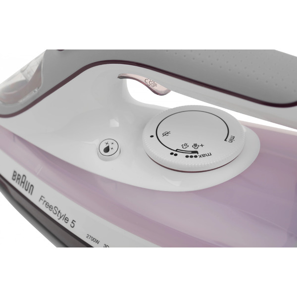 Утюг Braun SI 5037 VI (0127406002)