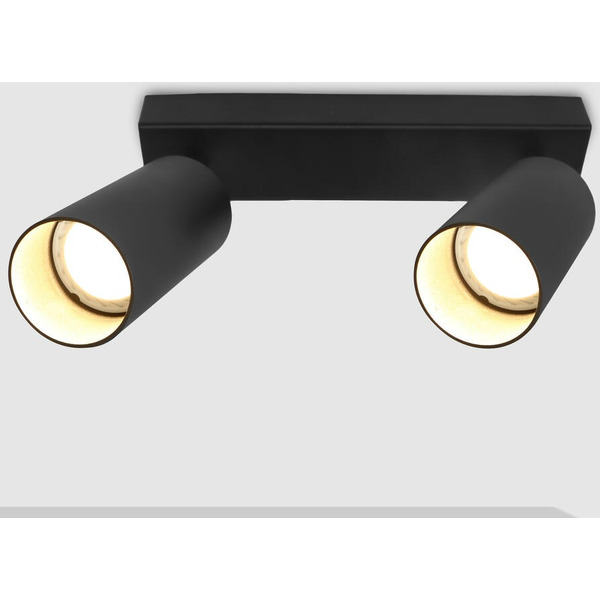 Спот General Lighting Systems GWL-2GU10-M-IP20 661819