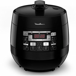 Мультиварка-скороварка MOULINEX Quickchef CE430832