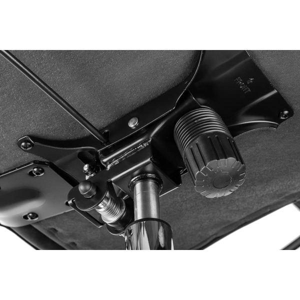 Кресло офисное Mio Tesoro Тероль AF-C7681V (черный)