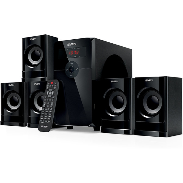 Акустическая система SVEN HT-201