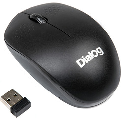 Мышь Dialog Comfort MROC-13U