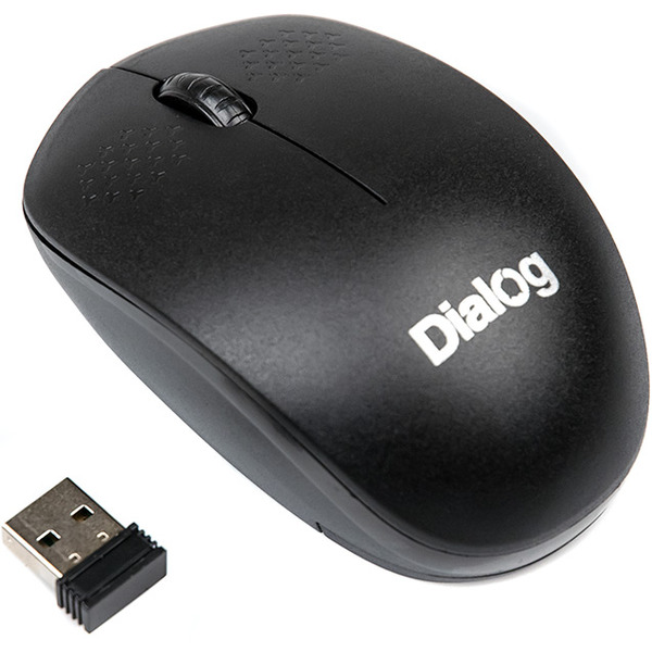 Мышь Dialog Comfort MROC-13U