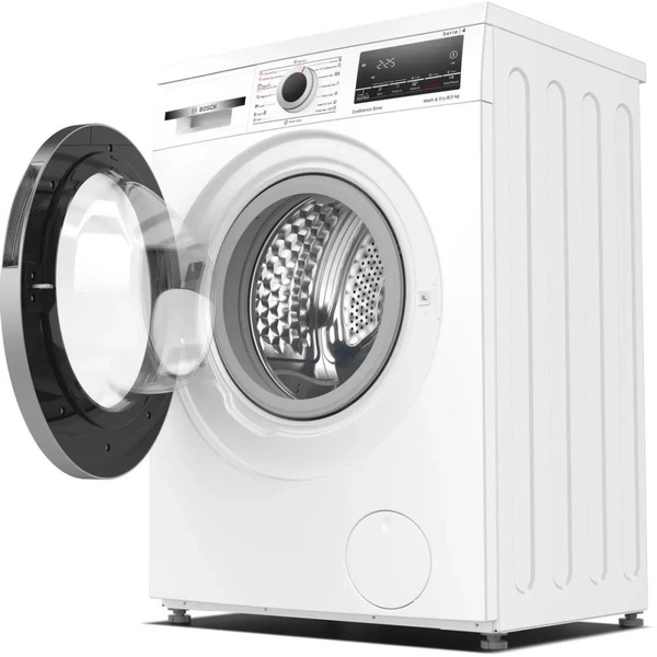 Стирально-сушильная машина Bosch Serie 4 WDS28460ME