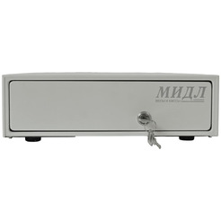 Денежный ящик МИДЛ 1.0/КО 71048975 (серый)