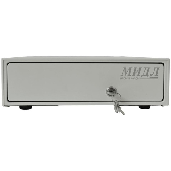 Денежный ящик МИДЛ 1.0/КО 71048975 (серый)