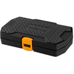 Набор инструмента и оснастки Deko TZ45 (065-0313), 45 предметов