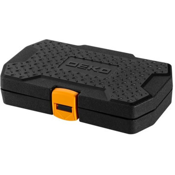 Набор инструмента и оснастки Deko TZ45 (065-0313), 45 предметов