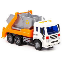 Автомобиль-контейнеровоз Полесье 86228 Сити