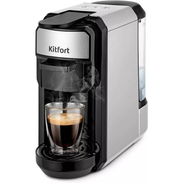 Кофеварка Kitfort КТ-7192