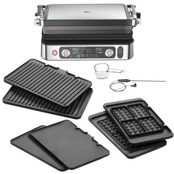 Электрогриль BRAUN CG9167