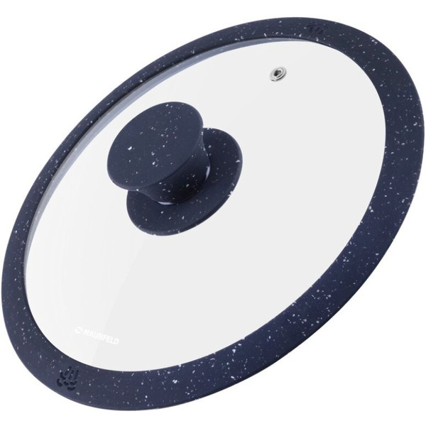 Крышка MAUNFELD Trinity MGL20SMBK