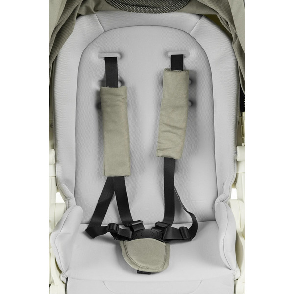 Детская прогулочная коляска Labalu Wave Q7 (оливковый)