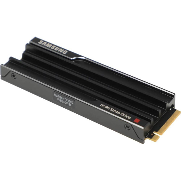 SSD Samsung 9100 Pro с радиатором 1TB MZ-VAP1T0CW