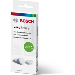 Таблетки для чистки кофемашин BOSCH TCZ8001A