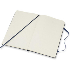 Блокнот Moleskine Classic Large QP066B20 (синий)