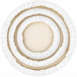 Холст для рисования BRAUBERG Art Classic Round 192330 (3шт)