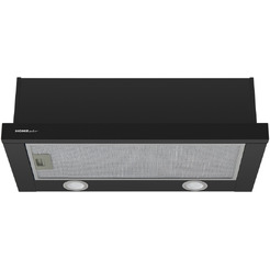 Вытяжка HOMSair Flat 60 (черный)