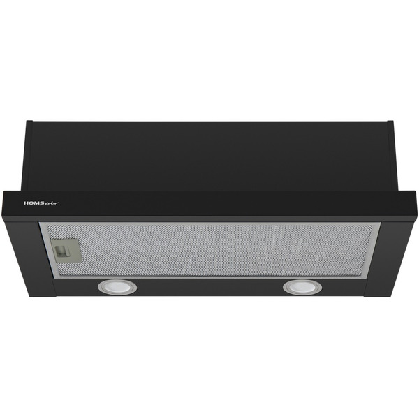 Вытяжка HOMSair Flat 60 (черный)