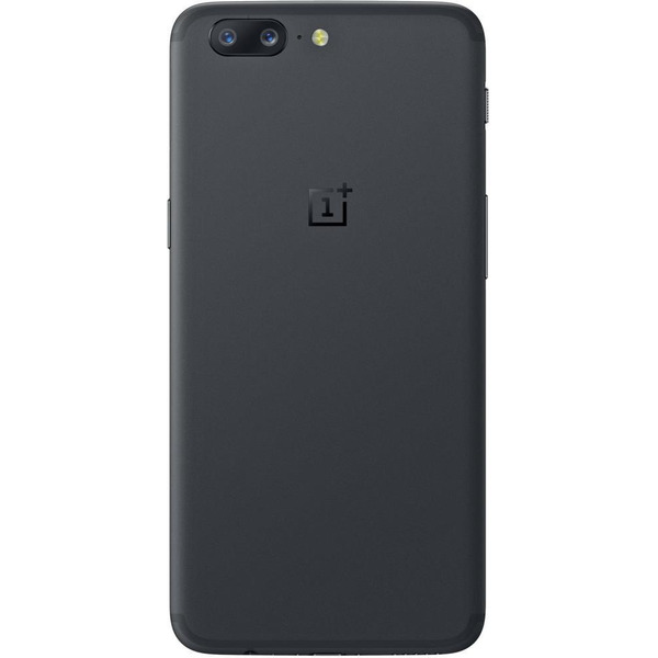 Смартфон OnePlus 5 6Gb/64Gb серый +  чехол OnePlus 5 Flip Cover серый
