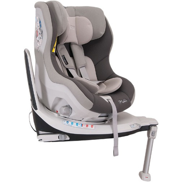Автокресло COLETTO Mokka Isofix (серый)
