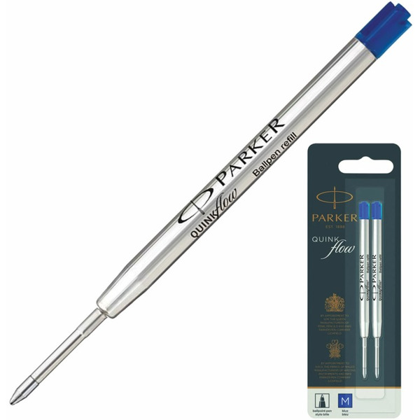 Стержни шариковые(набор 2 шт.) PARKER 170381 / 1950373