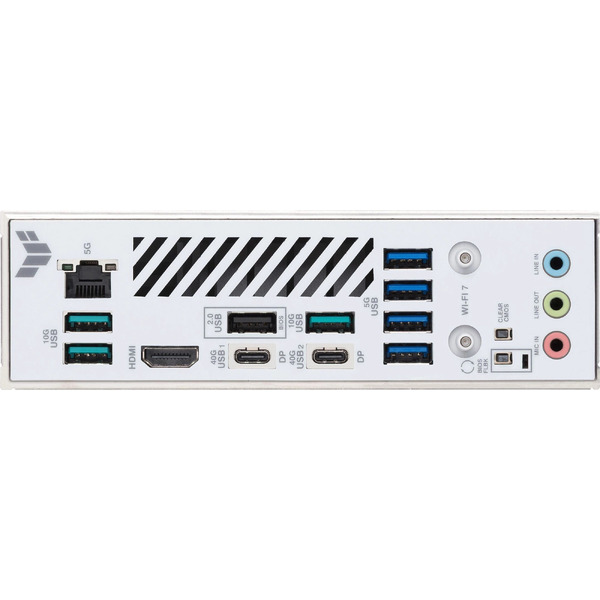 Материнская плата ASUS TUF Gaming X870-Pro WIFI7 W NEO