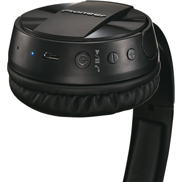 Наушники PIONEER SE-MJ553BT-K черный