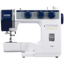 Швейная машина JANOME SP903
